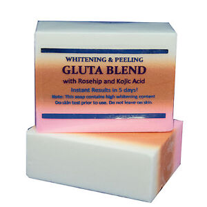 Skin Care &gt; Lightening Cream &gt; See more Premium Whitening Peeling Soap 