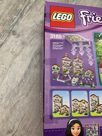 Lego Friends Summer Riding Camp 3185 Horse Mini Figures Emma Ella Theresa NEW