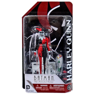 DC Coomics Batman The Animated Series Harley Quinn Classic Action Figure n.12