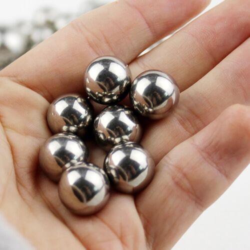 Ø1mm-20mm GCR15 Chrome Steel Ball Bearing High Precision Solid Metal Round Balls