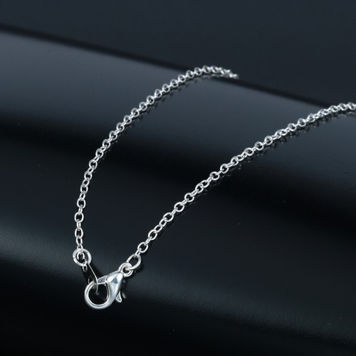 Cem pendientes de plata Sterling con circonita tamaño aprox 2,5 mm 5-123702-001 t1
