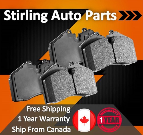 2015 2016 2017 For Mitsubishi RVR Front Ceramic Brake Pads