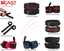 4.5 inches wide provides abdominal and lower back support. Training Gym belt