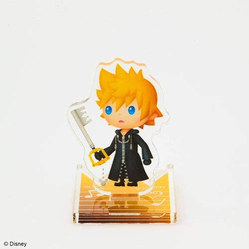 Kingdom Hearts melody of memory mini acrylic stand collection BOX products Kingdom Hearts melody of memory mini acrylic stand collection BOX products