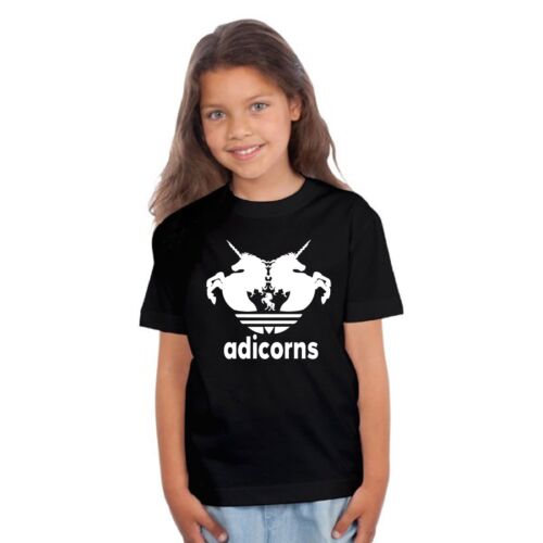 T-shirt ENFANT ADICORNS LICORNE