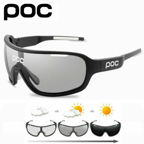 POC Sunglasses Polarized Cycling Glasses Sports Glasses Glasses 5 Pieces New UK