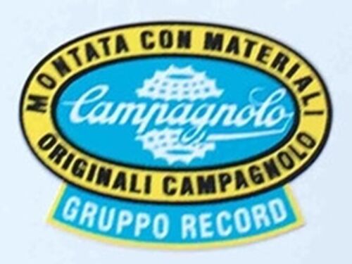 CAMPAGNOLO /"Gruppo Record Transfert/"