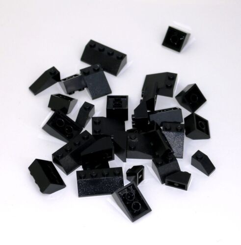 LEGO ® réfractaire en noir 100 pièces 