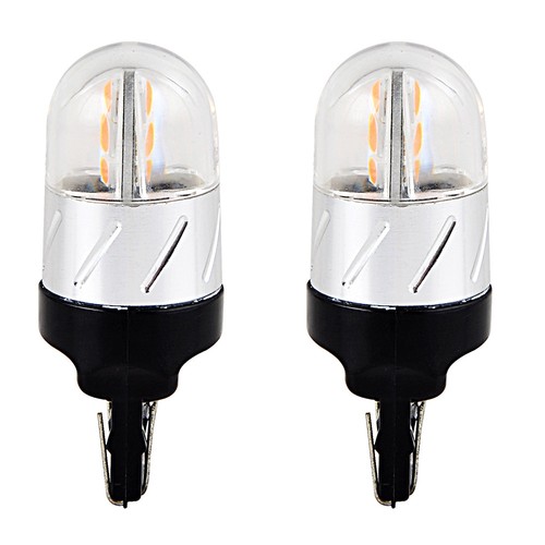 7443 LED Tail Brake Turn Signal Light Bulb For Ford Fusion Transit Connect 10-12