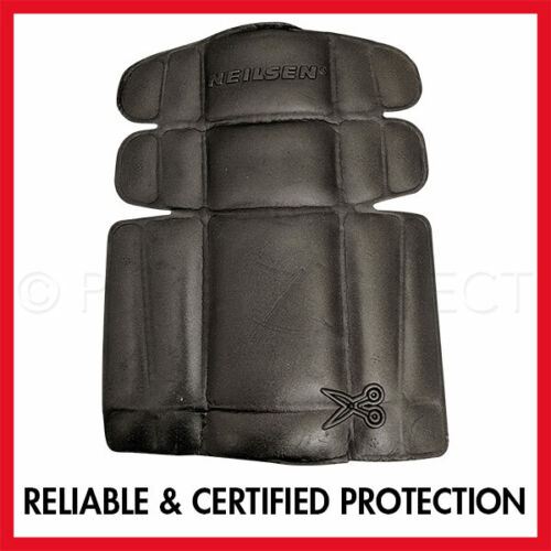Knee Pads Pairs For Workwear Trouser Inserts Safety Foam Protectors Knee Guard
