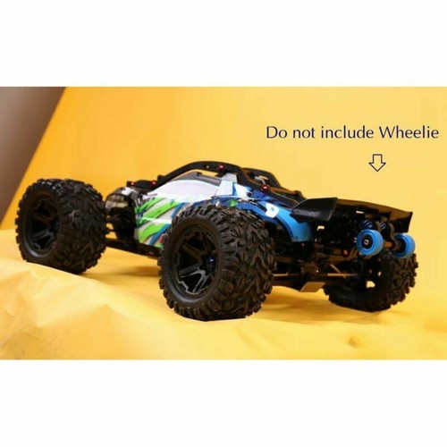 Roll Cage Nylon Frame Wheelie Bar Body Shell for Traxxas E-REVO 2.0 86086-4 1//10
