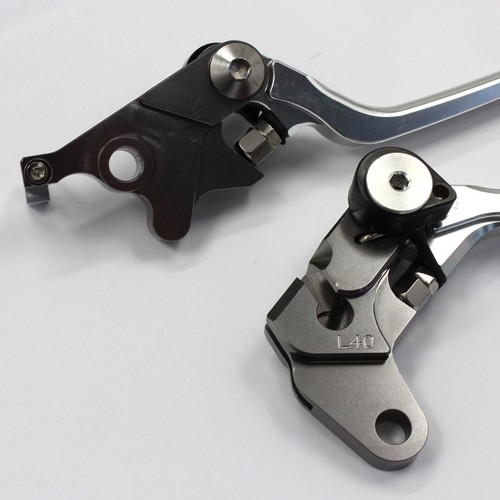 Pivot Clutch /& Brake CNC Levers For DRZ400S//SM 2000 2001 2002 2003 2004 2005