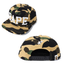 2017 A//W A BATHING APE Goods Men/'s 1ST CAMO BAPE SNAP BACK CAP 2colors New