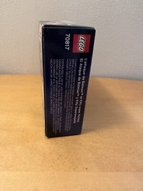 LEGO The LEGO Movie: Batman & Super Angry Kitty Attack (70817) ***SEALED***