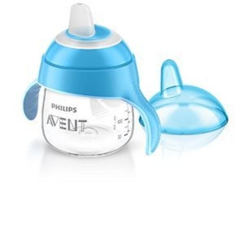 Philips avent SCF751//15 premium bec verseur tasse 7 oz, bleu