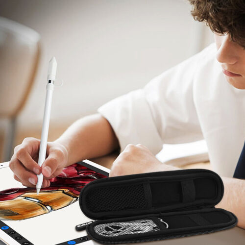 Apple Pencil Case Holder Stylus Pen Smartpen Pouch Bag Sleeve for iPad Pro 2018