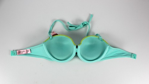Hunkemöller Bikini Set Crochetta Träger Bügel PushUp Gr.:S BH 70-75-80 B-F