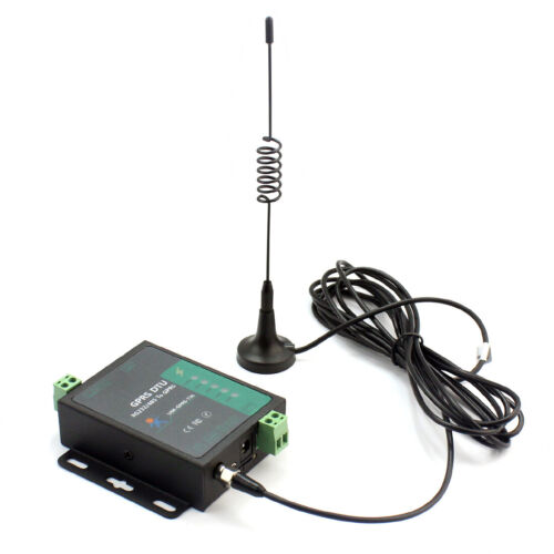 RS485 GSM Modems Support GSM//GPRS  to Serial Converter USR-GPRS232-730 RS232