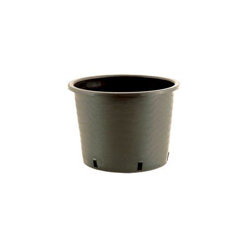 10,15,25,40 10 Litre HEAVY DUTY PLASTIC PLANT CONTAINER POTS//TUBS IN PACKS OF