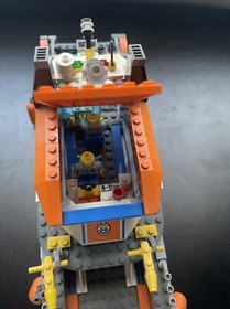 LEGO CITY: Coast Guard Patrol (60014)