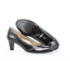 Gabor Damen Pumps schwarz Leder Soft /& Smart 05.300.37 Gr.4½ 37,5