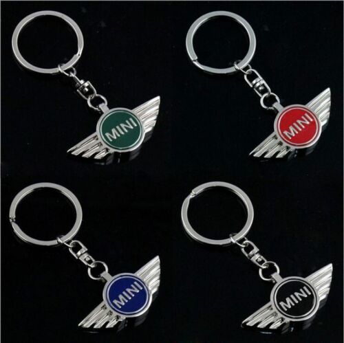 NEW COOL CAR LOGO CAR KEY CHAIN KEYRING KEY RING MINI METAL STEEL GIFT KEYCHAIN