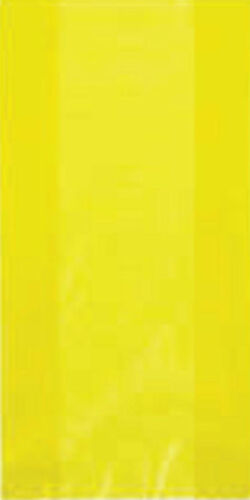 Fiesta Violonchelo Bolsas-Regalo de color claro con dibujos botín Dulce tratar Bolsa Pastel