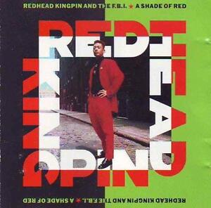 Redhead Kingpin And The FBI - Nice & Slow Redhead Kingpin And The FBI - Nice & Slow
