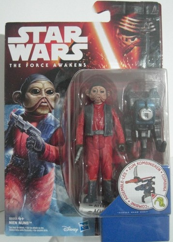 Rebels Rogue 1 Armour Up Discounts HASBRO STAR WARS 3.75/" The Force Awakens