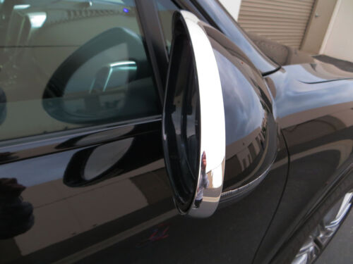 NEW Chrome Side Mirror Trim Molding Accent for mazda04-12