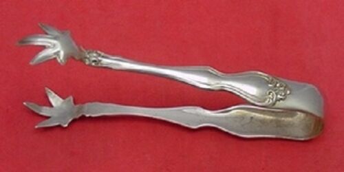 George and Martha By Westmorland Sterling Silver Sugar Tong 4 1/2&#034;