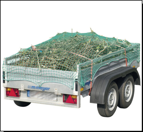 ABUS trailer red de copia de seguridad de contenedores de carga neta cubierta 2.5 x 3.5 metros 