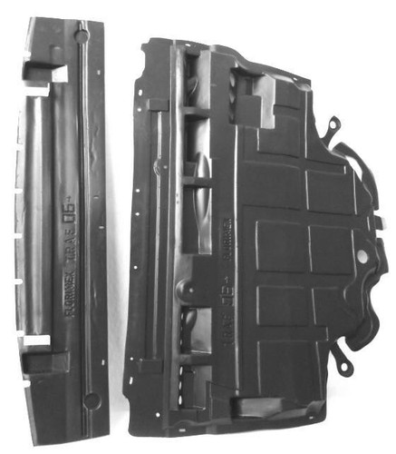 parte anteriore Carter motore inferiore trafic per vivaro primastar 2007