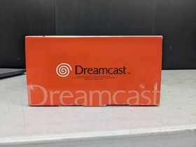 Sega Dreamcast Console in Box (NTSC-J)