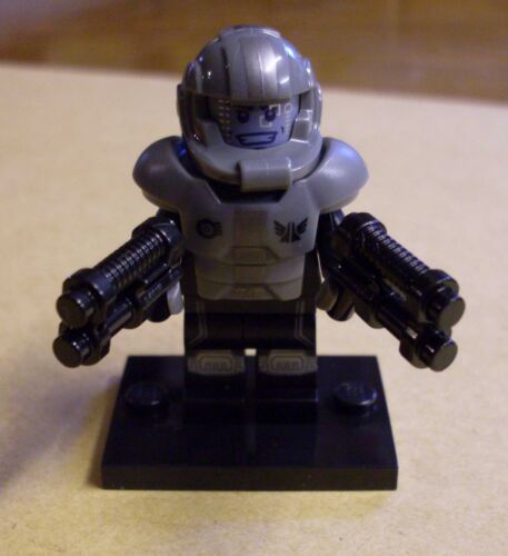 Space Weltraum Colle Serie 13 Neu Lego Figur Galaxy Trooper komplett Minif 
