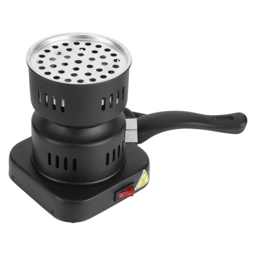 1000W Tubular Charcoal Stove Mini Electric Tea Coffee Heater Accessory EU Plu HG