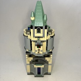 LEGO Harry Potter: Dumbledore's Office INCOMPLETE (4729) Other HP Figs & Parts