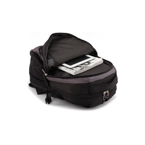 Swiss Student Shoulder Bag Men Women Backpack Leisure Travel Bag School Bag