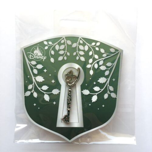 Disney Store Exclusive Opening Ceremony Starter Green Key Pin 2020 Limited