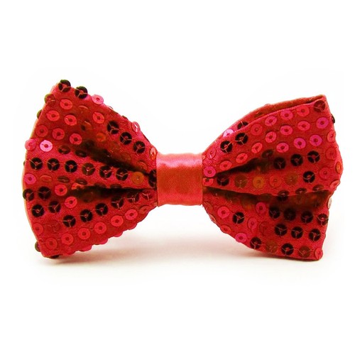 Cute Tan Mens Sequins Bowties Wedding Pretied Pre Tie Party Formal Tuxedo Suit