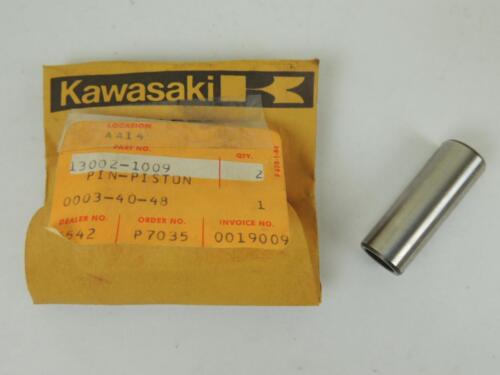 13002-1009 NOS Kawasaki Piston Pin 1980 KDX80-A1 1983 KX80-E1 Y2051 
