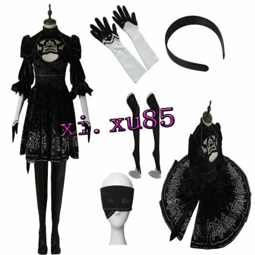 Silk Blend Dress Unisex Costumes