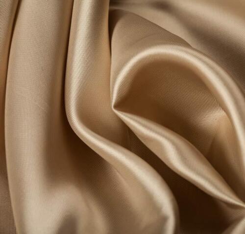 100/% rayonne Doublure Qualité Tissu Robe Matériau Plain Upholstery Fashion Craft