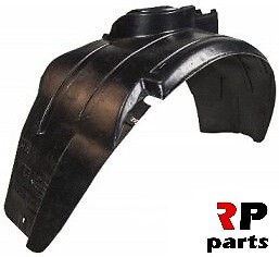 Para Alfa Romeo 156 97-03 frontal nuevo conjunto de par de arco contra salpicaduras de barro Guardia L/&R