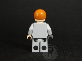 Wormtail (Peter Pettigrew) hp071 Harry Potter 4766 authentic LEGO minifigure