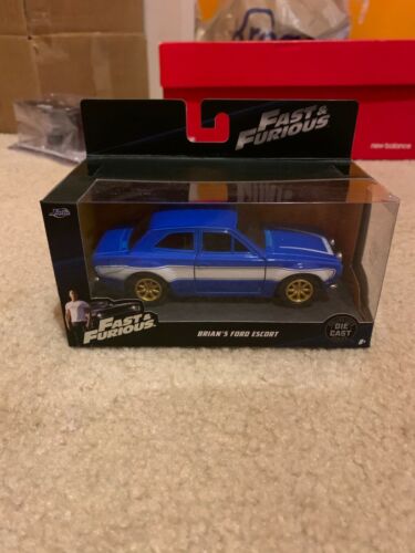 mostly Paul Walker's Fast and Furious 1:32 scale Diecast Jada toys PICK A CAR