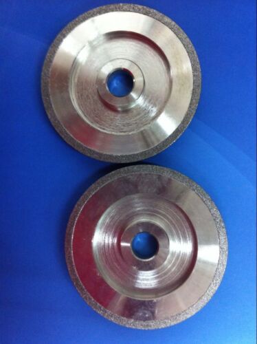 CBN Diamond Grinding wheel for white steel and high speed steel material USG