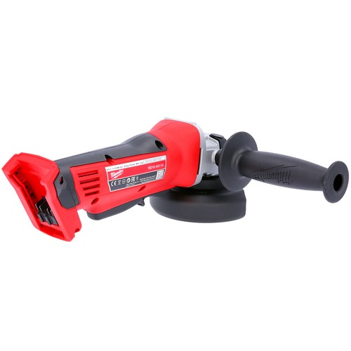 Milwaukee HD18AG 18 V Meuleuse d/'angle 115 mm Corps Seulement