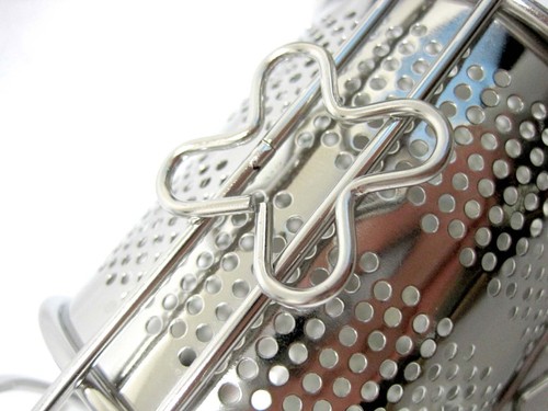 Living Core Utensil Holder Flatware Caddy Muddler Organizer for Tea Spoon