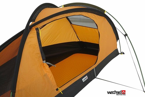 Changement rageant Kuppelzelt Pathfinder Travel Line 1-personnes geodät Tente comme neuf